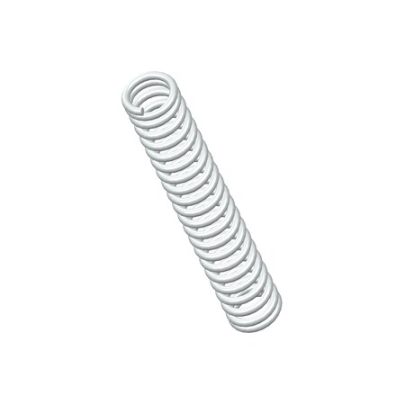 Approved Vendor Compression Spring, O= .125, L= .78, W= .018 G409974503